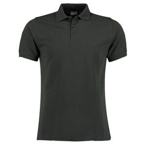Kustom Kit Mens Slim Fit Polo Shirt / Graphite